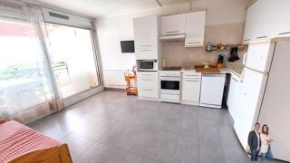  Appartement  vendre 2 pices 44 m
