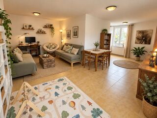  Appartement à vendre 4 pièces 91 m²