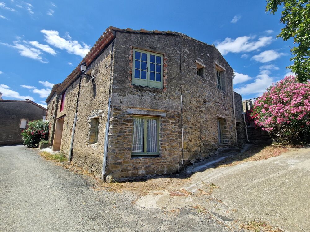 Vente Maison Maison de village Villar en val
