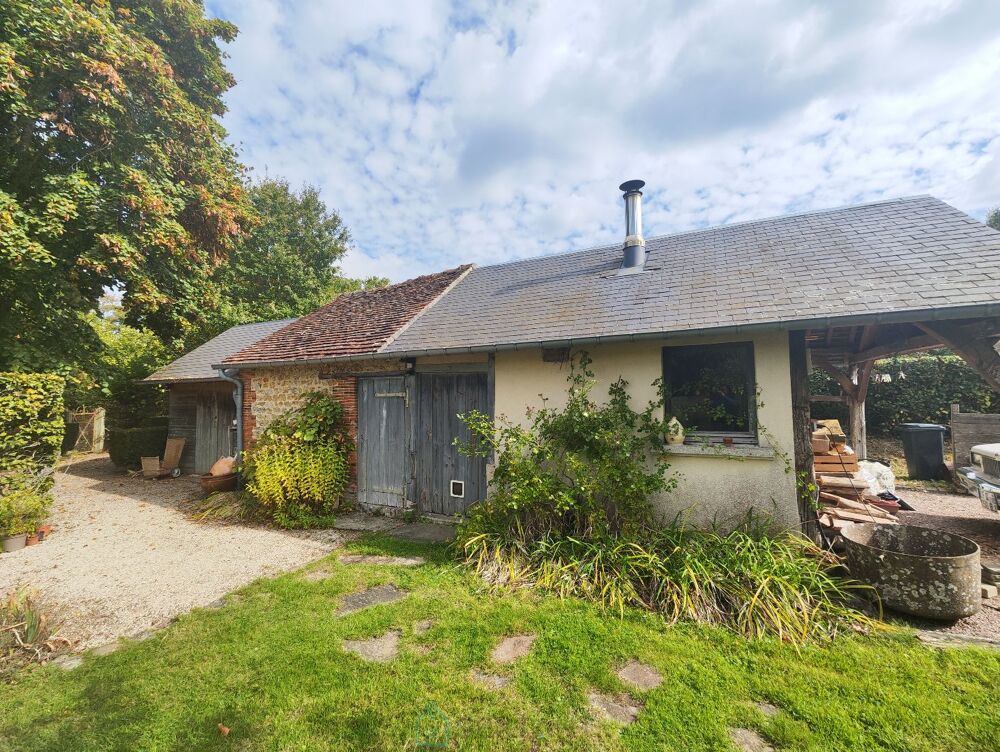 Vente Maison Maison de caractère Lisieux