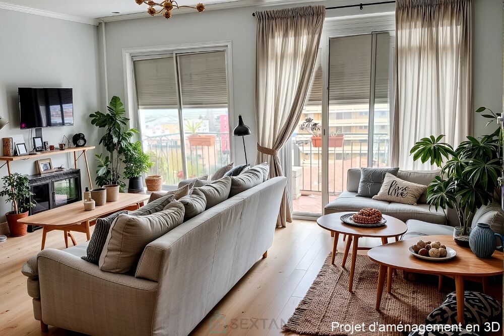 Vente Appartement Appartement Nice