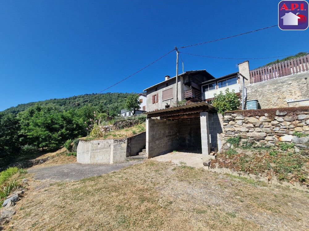 Vente Maison Maison Gesties