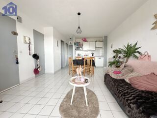  Appartement à vendre 3 pièces 43 m²