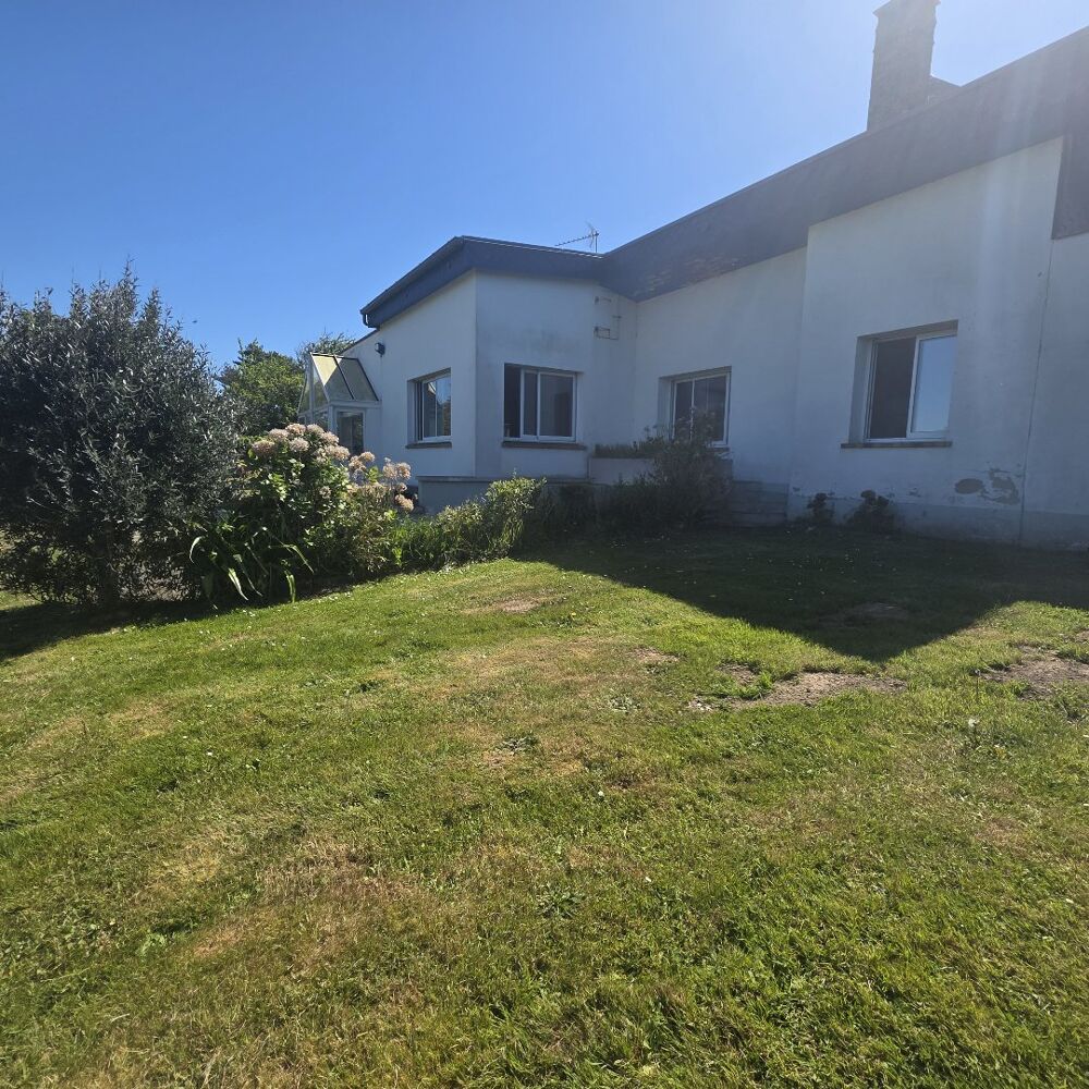 Vente Maison Maison Saint aubin sur mer
