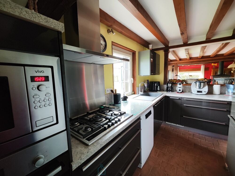 Vente Maison Maison Lisieux