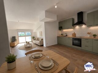 Appartement à louer 2 pièces 50 m²