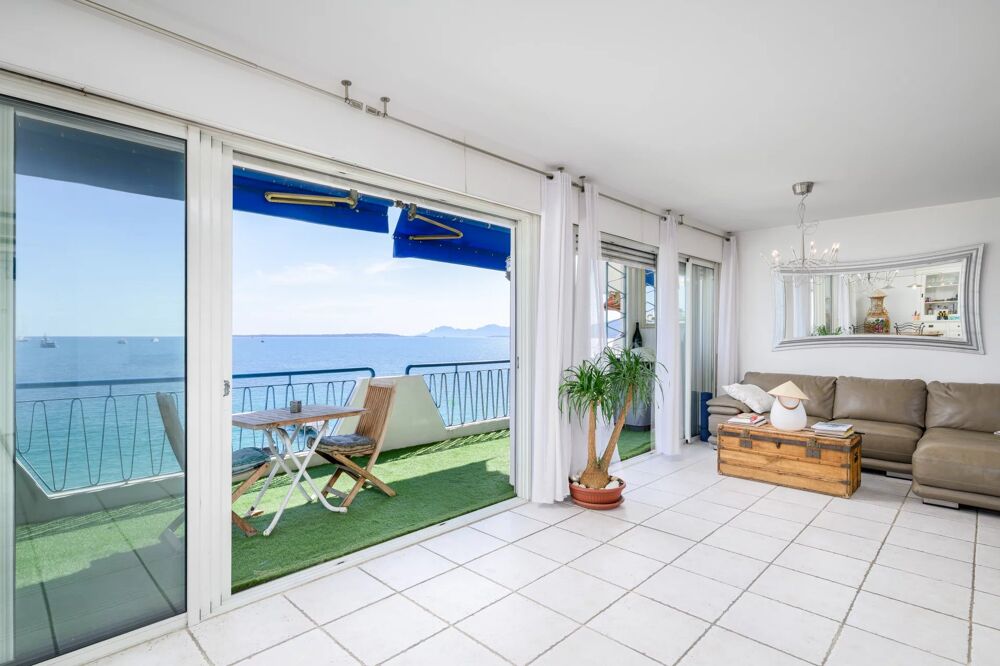 vendre  Appartement Juan Les Pins (06160)