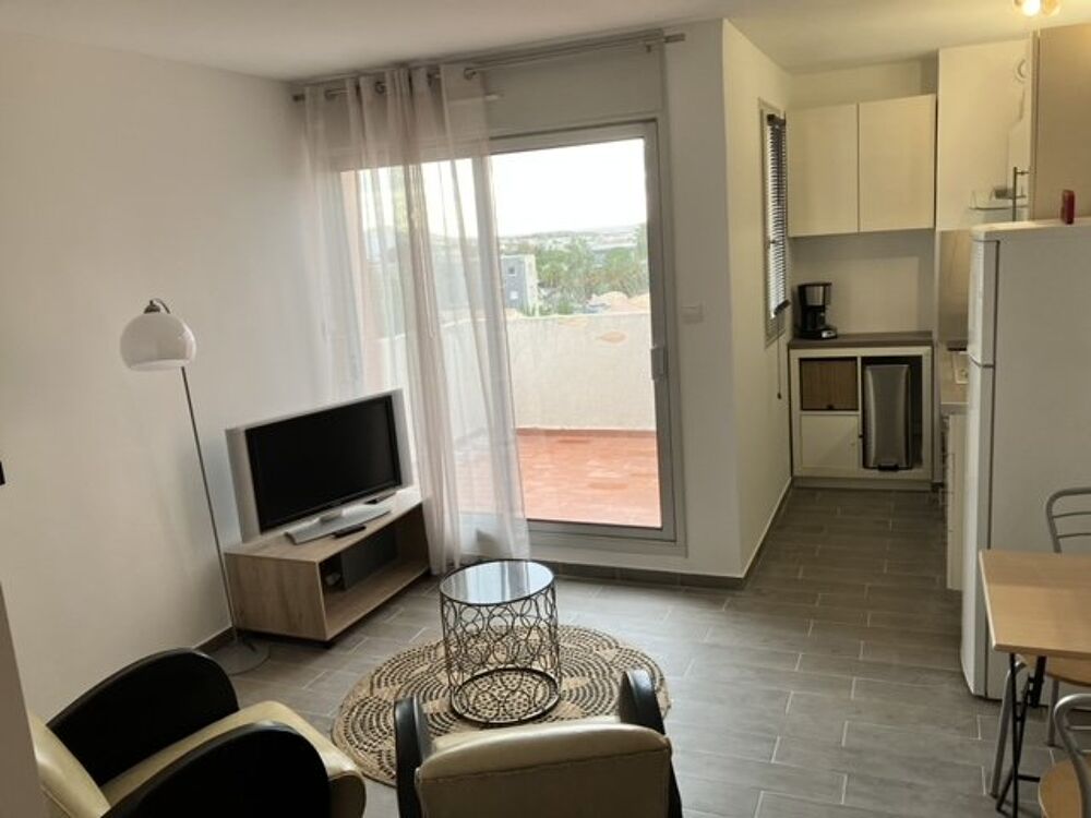 Location Appartement Appartement en résidence Sete : quilles
