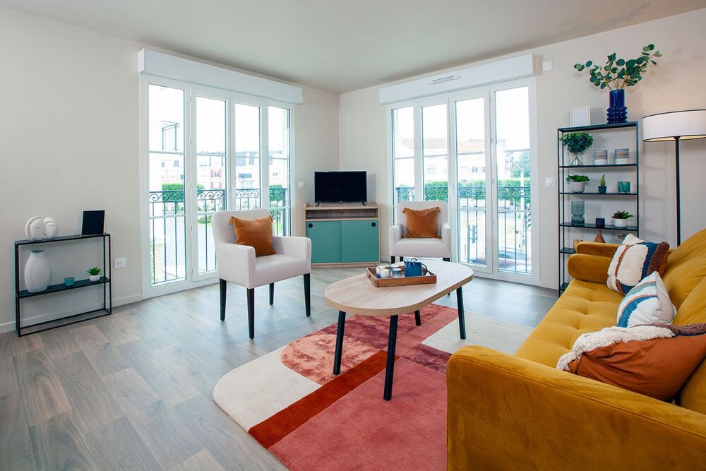 Vente Appartement Résidence Hybride Chelles