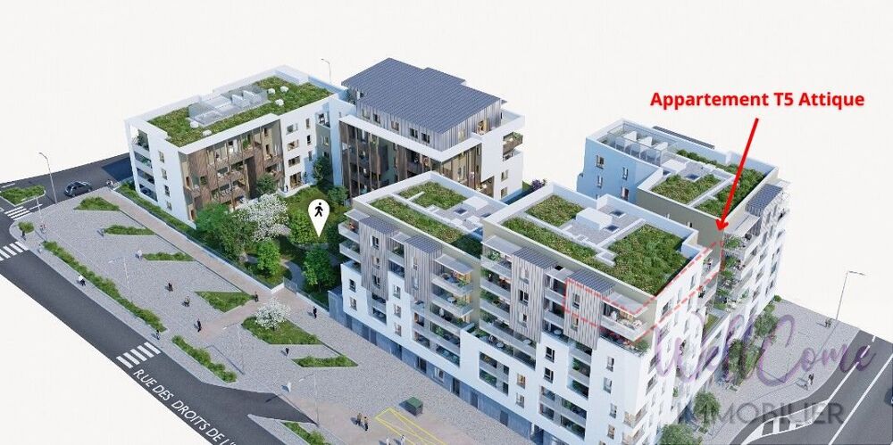 Vente Appartement Appartement Annecy