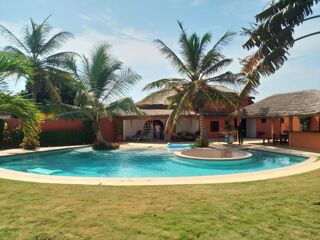  Maison � vendre 4 pi�ces 220 m� Saly