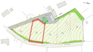  Terrain � vendre 1268 m�