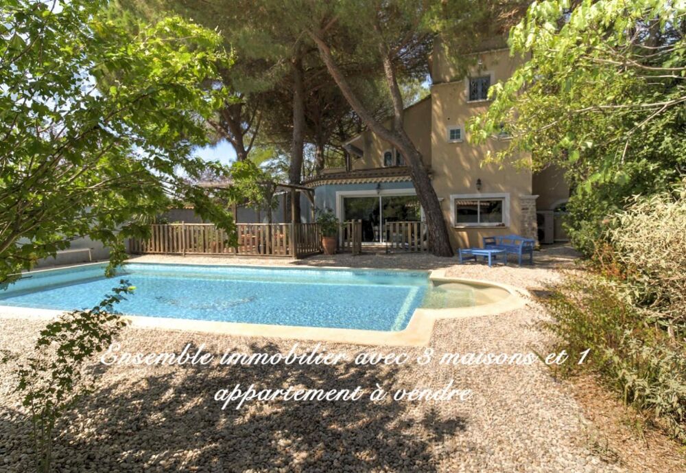 Maison 17 pièces 298 m² · à Saint Marcel d'Ardeche · 298 m² · 649 000 €