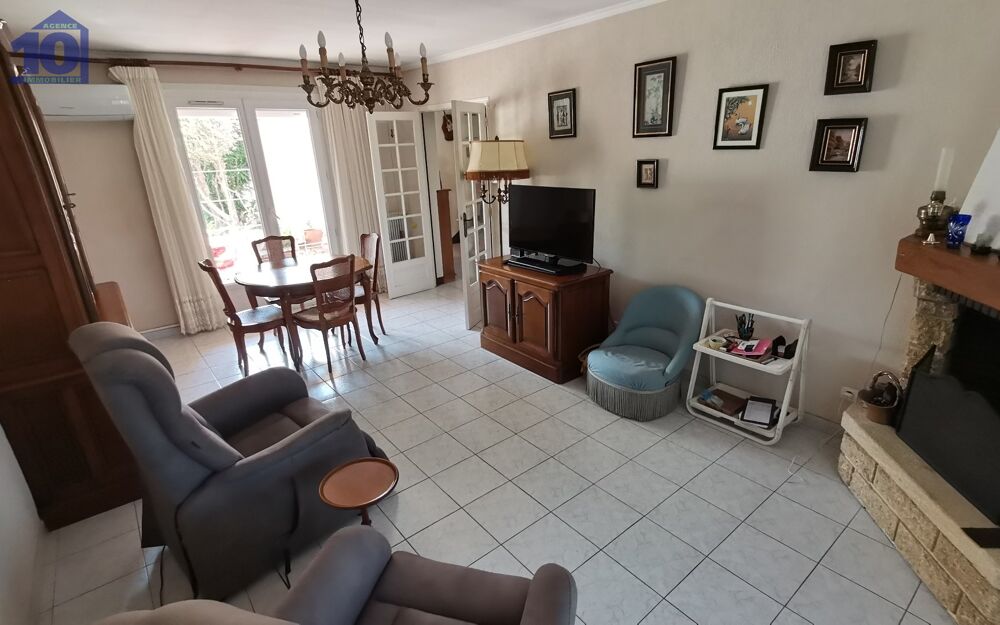 Vente Maison Maison individuelle Valras plage