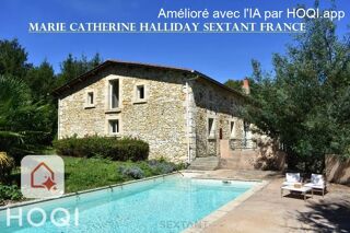 Villa � vendre 7 pi�ces 280 m� Rouffignac saint cernin de re