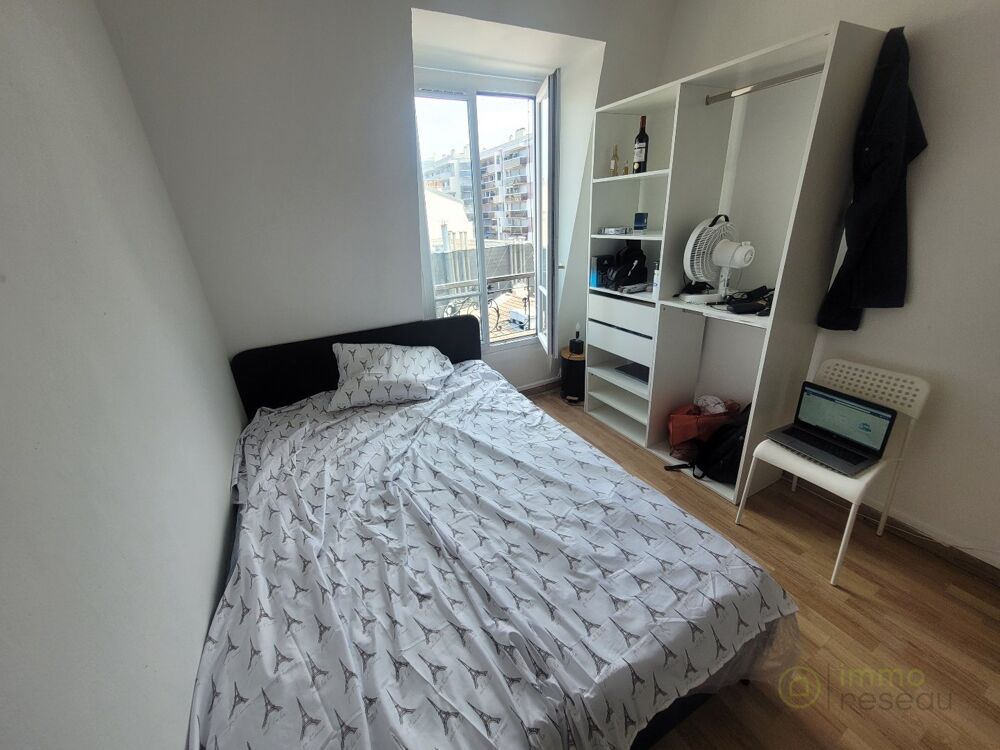 Vente Appartement Studio Paris 15