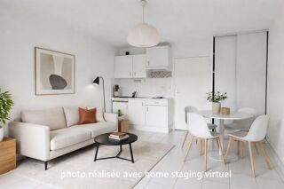  Appartement � vendre 1 pi�ce 24 m�