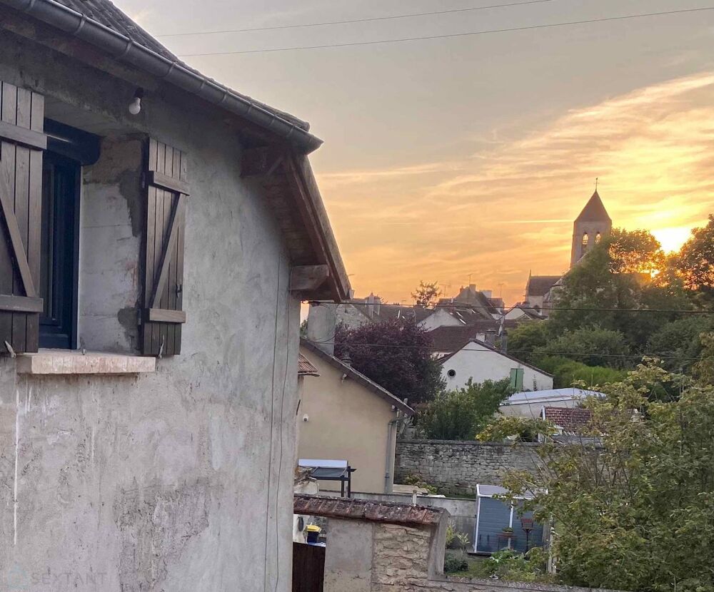 Vente Maison Maison Vetheuil