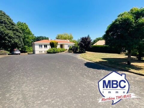   Maison de caract�re Maison - 8 pi�ce(s) - 160 m�