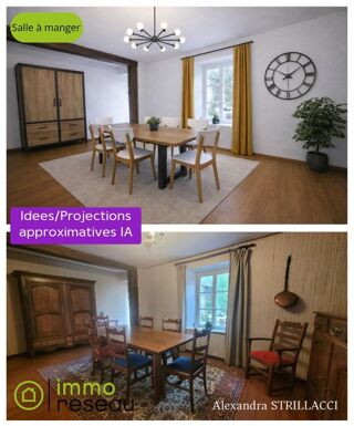  Maison � vendre 7 pi�ces 182 m�