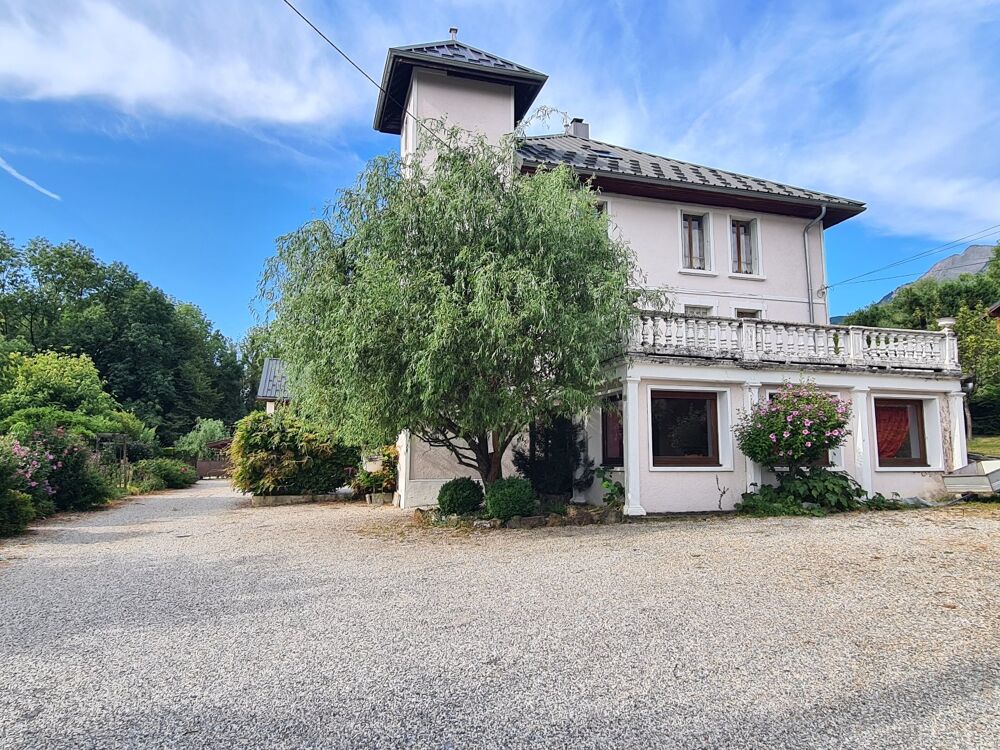 Vente Maison Demeure Verrens arvey