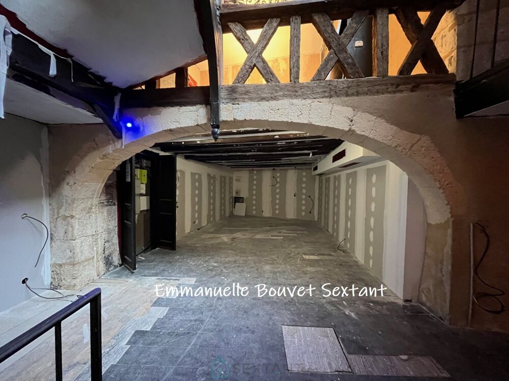 Vente Immeuble Immeuble mixte Bergerac