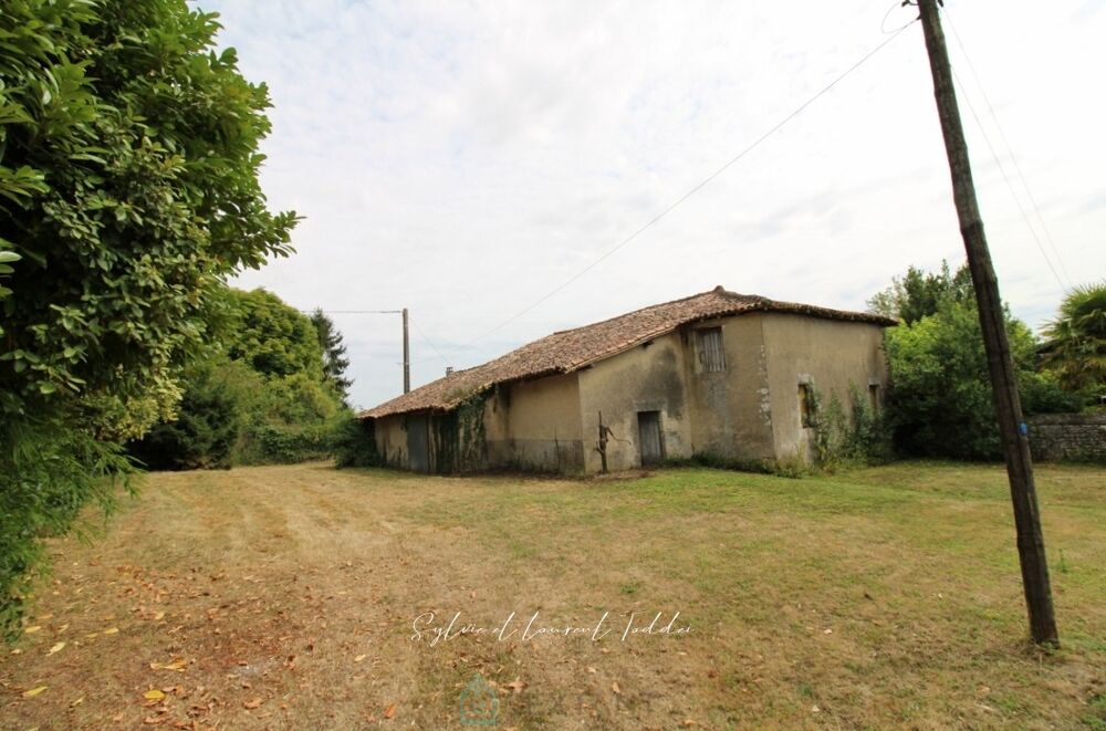 Vente Maison Maison en pierre Montendre