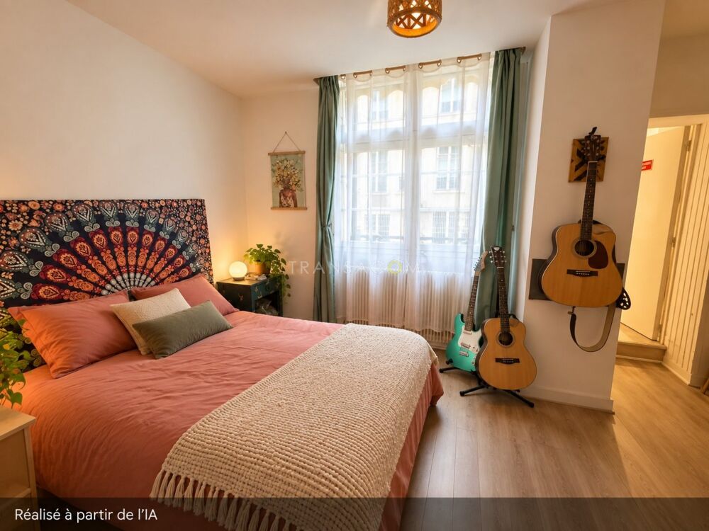 Appartement ancien