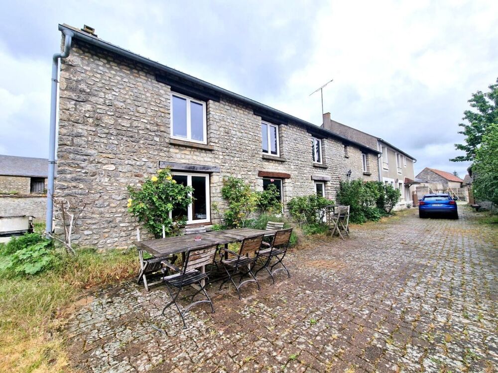 Vente Maison Maison Thignonville