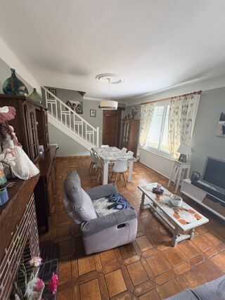  Maison à vendre 3 pièces 79 m²