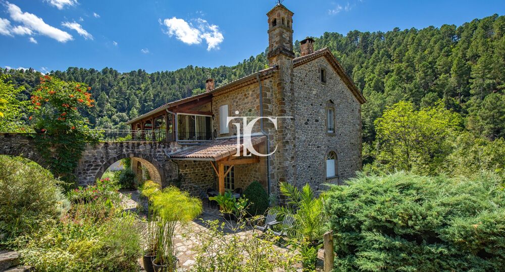 Vente Villa Demeure Les vans