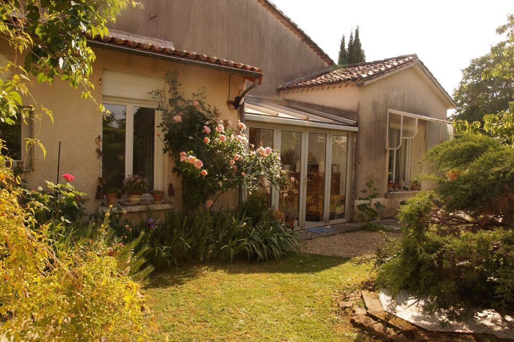 Vente Maison Maison de caractère Champniers