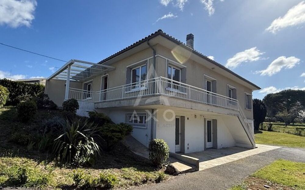 Vente Maison Maison Puymoyen