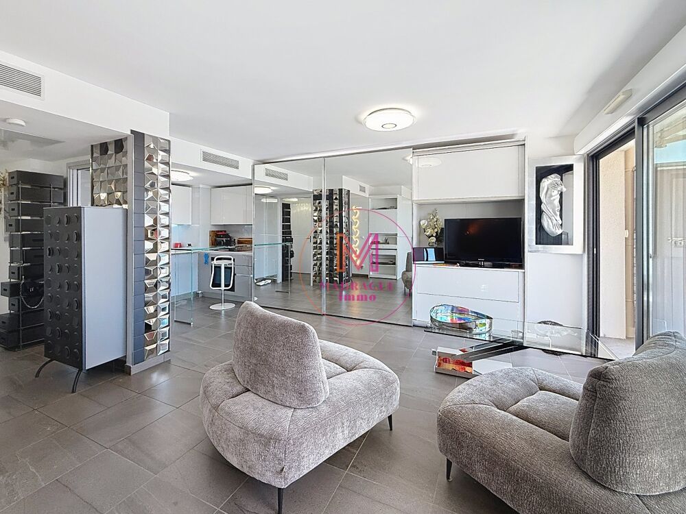 Vente Appartement Appartement Nice