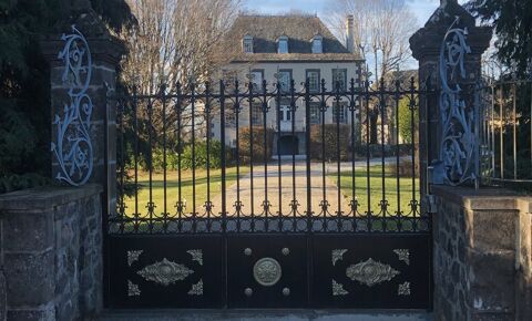 Vente Maison Manoir Mur de barrez