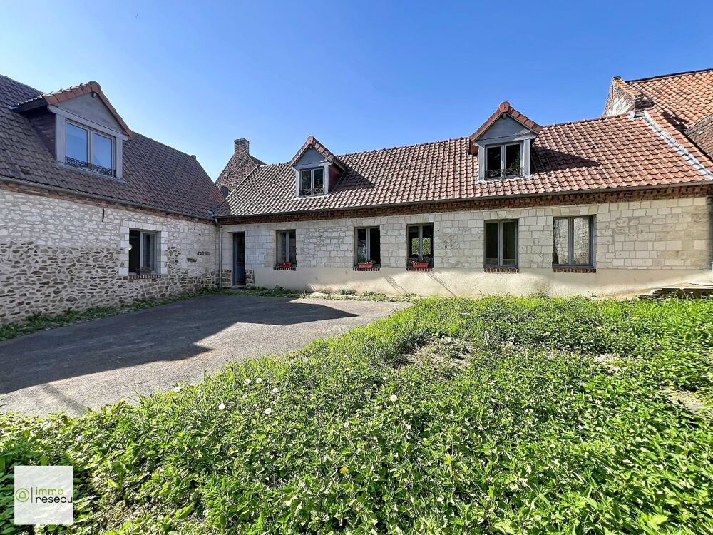 Maison 5 pièces 156 m² · à Ecoivres · 156 m² · 259 700 €