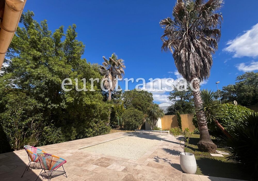 Maison 5 pièces 139 m² · à Montagnac · 139 m² · 483 000 €