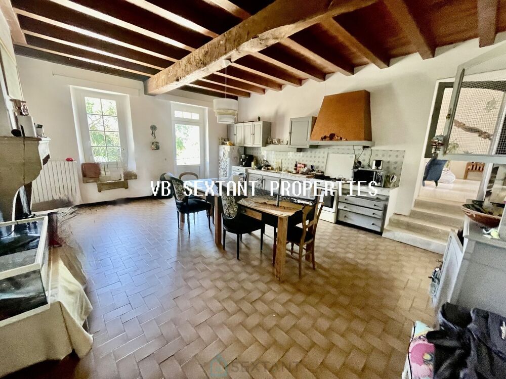 Vente Villa Maison et dépendances PrÈs de  cadillac - au coeur de l'entre-deux -mers