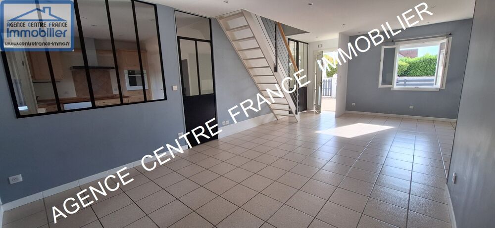 Maison 5 pièces 105 m² · à Saint Doulchard · 105 m² · 228 800 €