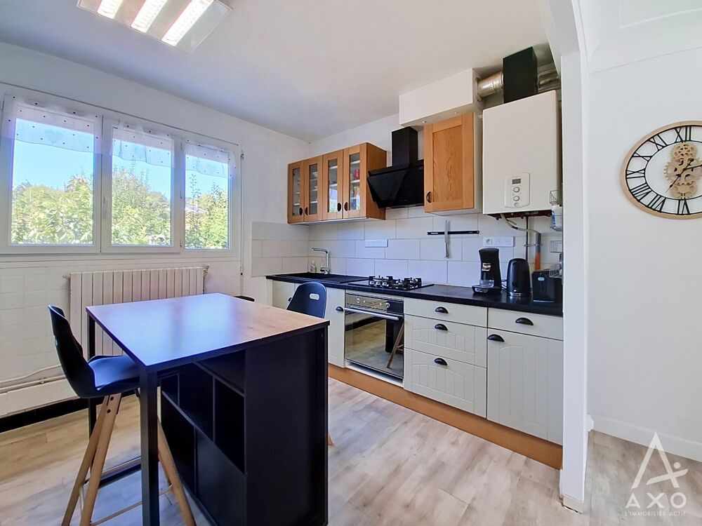 Vente Maison Maison mitoyenne Lourdes