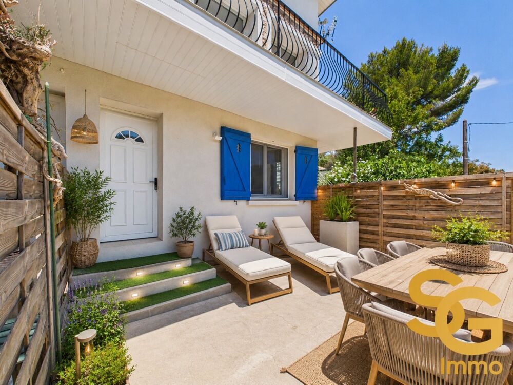 Vente Maison Maison La seyne sur mer la verne