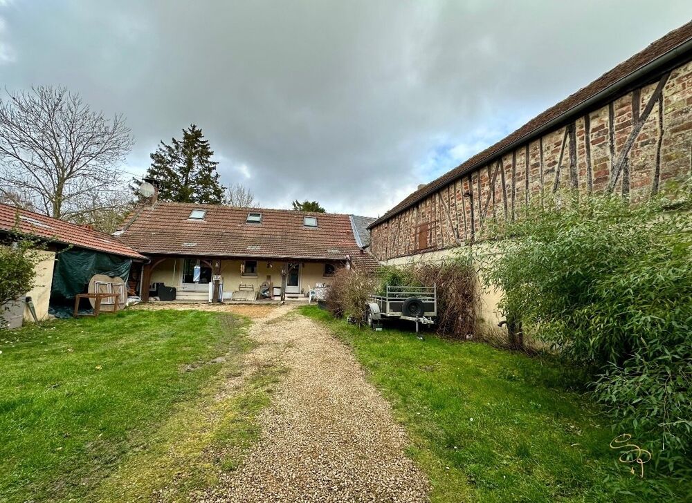 Vente Maison Maison de campagne Laboissiere en santerre