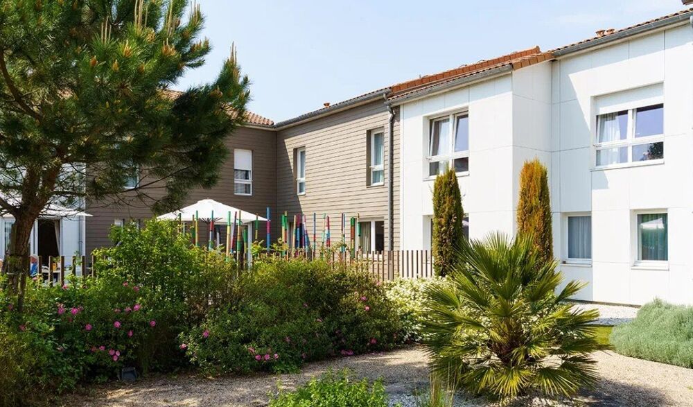Résidence Ehpad