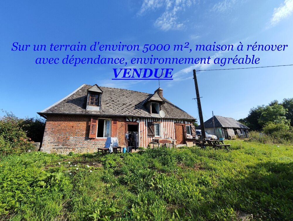 Vente Maison Maison Lisieux