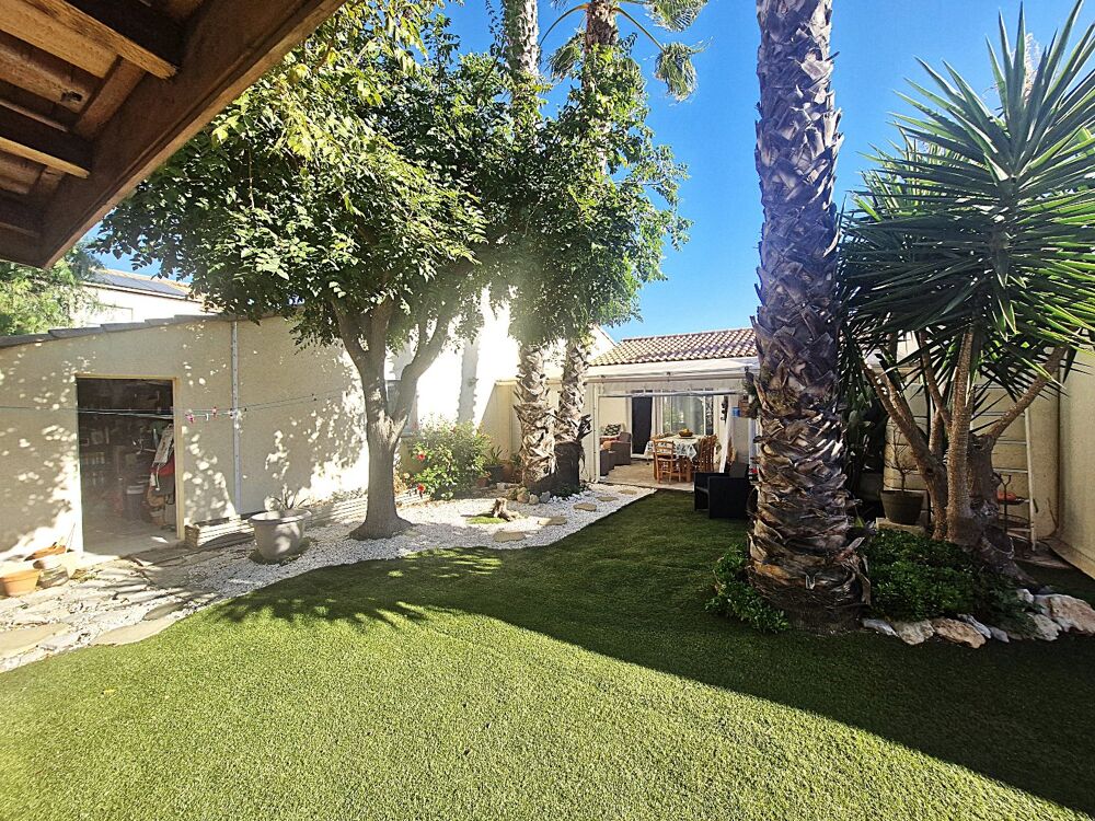 Vente Maison Maison Frontignan