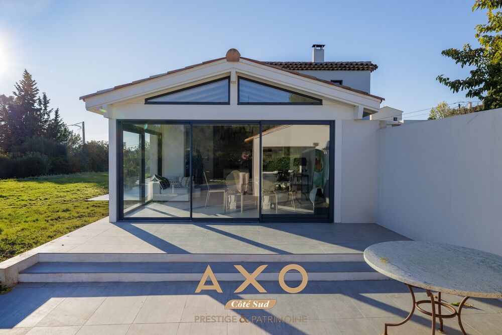 � vendre  Maison �guilles (13510)