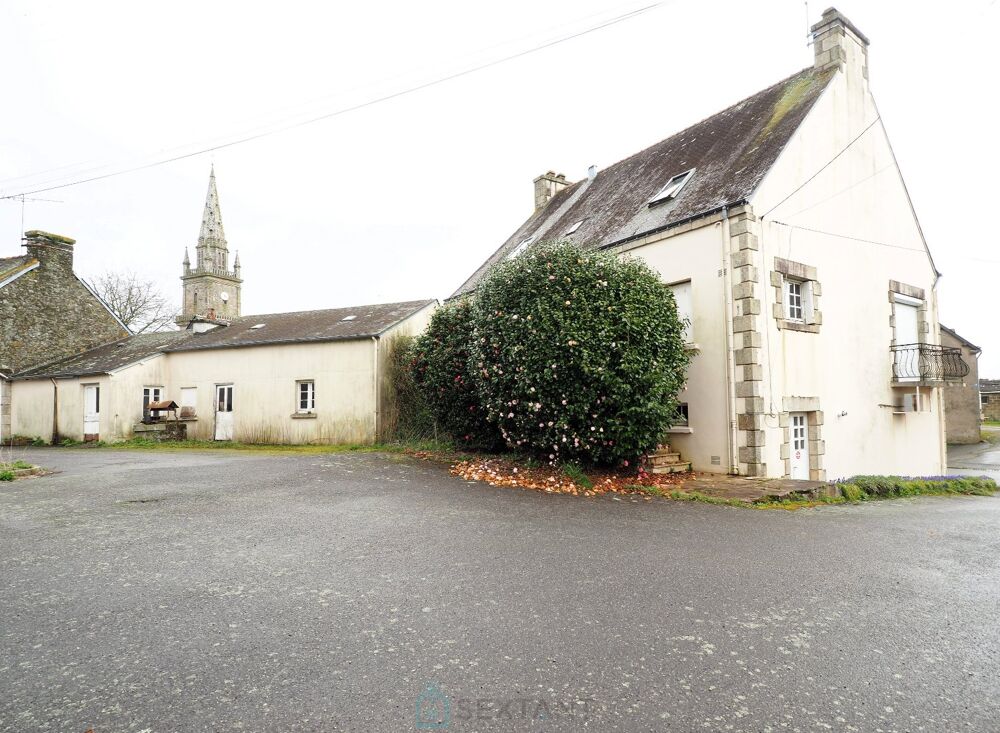 Vente Maison Maison Plumeliau