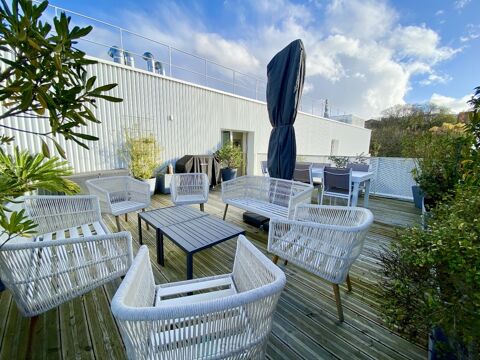 Vente Appartement Duplex Issy les moulineaux