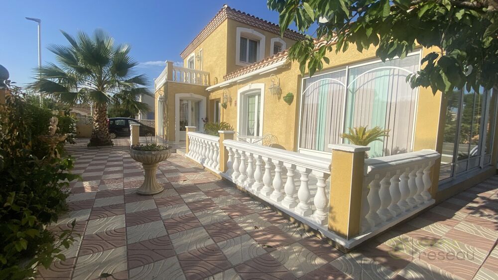 Vente Villa Maison Balaruc les bains