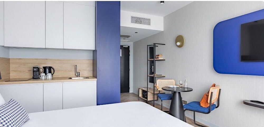 Vente Appartement Résidence Affaires Roissy en france